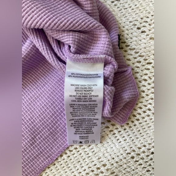 NEW Calvin Klein jeans cropped quarter zip - Picture 6 of 7